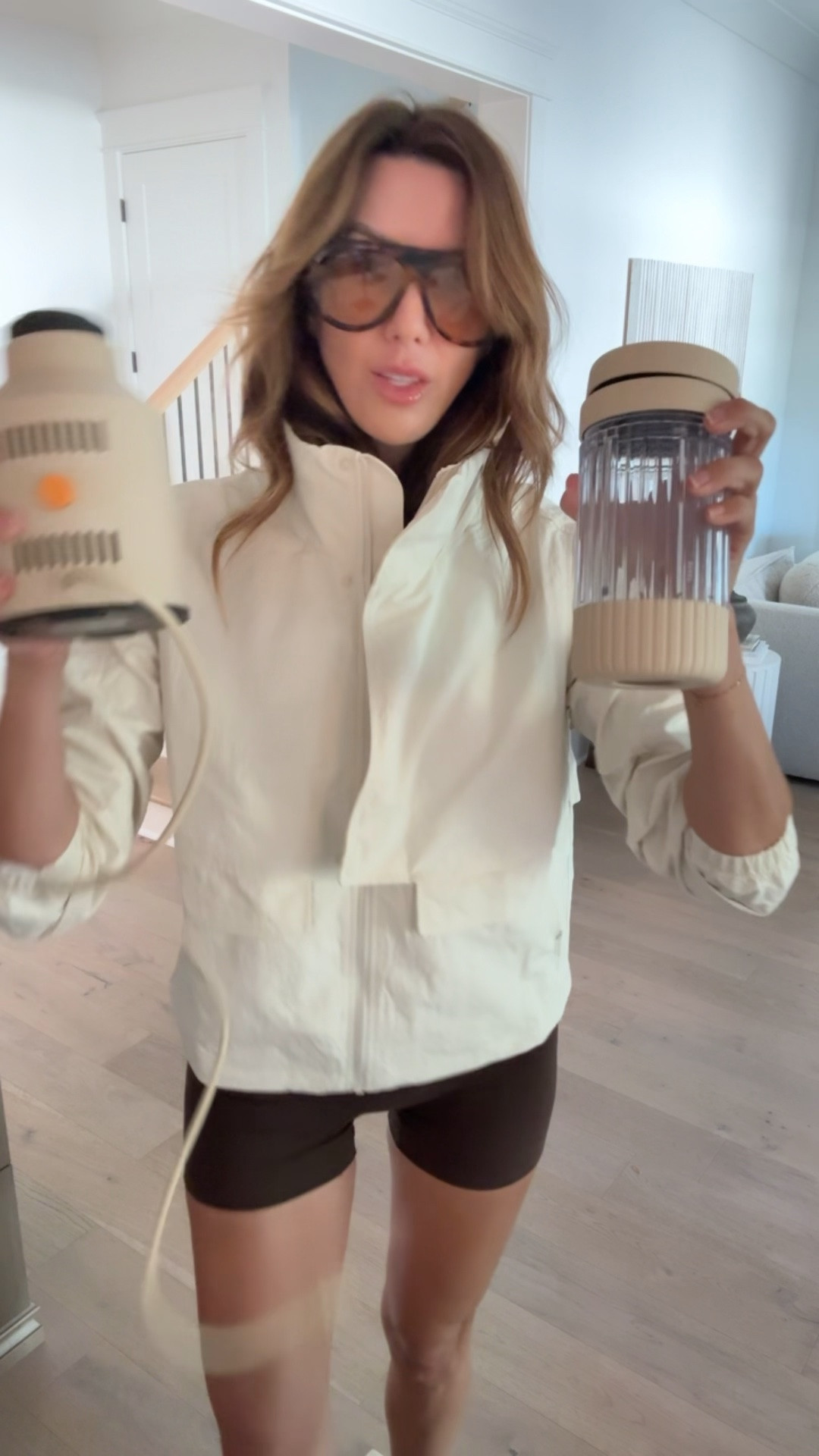 beast blender + smoothie to go cup // ootd for pilates + errands

#LTKActive #LTKootd #LTKfitnessgoals