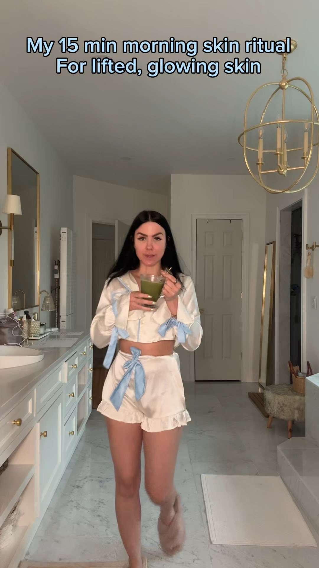 My full 15-minute morning skin ritual 🫶✨ All my favorite products linked here so you can recreate the glow. From my go-to vitamin C to my red light therapy setup — everything’s in this list under Morning Routine.

🛒 Tap to shop my exact products and tools.

#MorningSkinRoutine #GlowingSkin #LTKBeauty #LTKSkincare #SelfCare


#LTKBeauty #LTKHome #LTKFindsUnder50