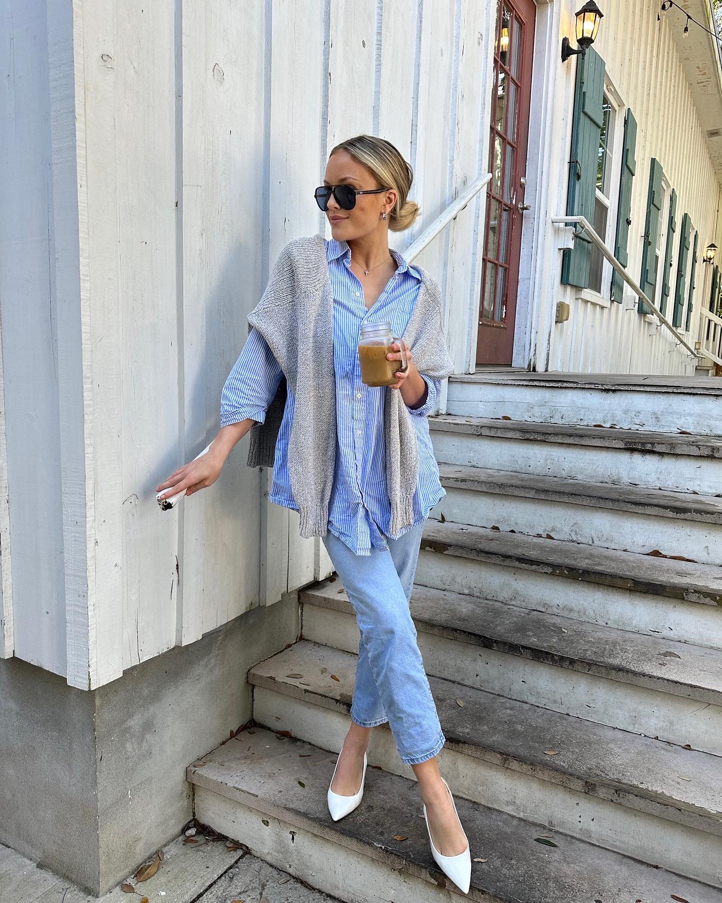 church + coffee + brunch ☕️

#LTKstyletip #LTKbeauty #LTKfamily