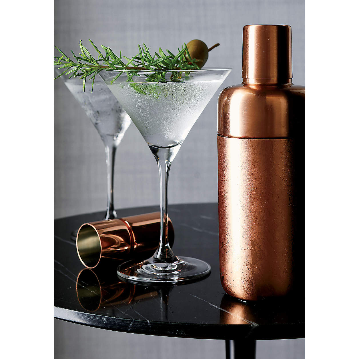 Aspen 8-Oz. Martini Glass + Reviews | Crate & Barrel | Crate & Barrel