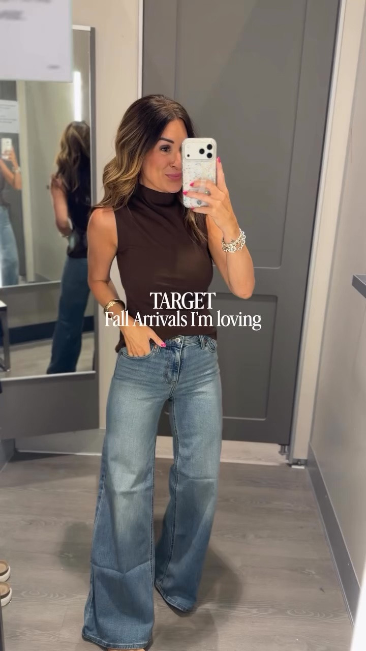 Target New Arrivals! I’m 5”6, usually a 0-2, XS, 130, 32D. 

Tops: XS
Jeans: 0 regular

#LTKgrwm #LTKootd #LTKdayinmylife