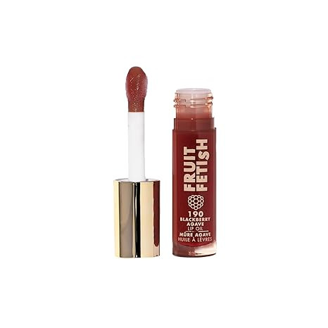 Milani Fruit Fetish Lip Oil - Blackberry Agave | Amazon (US)