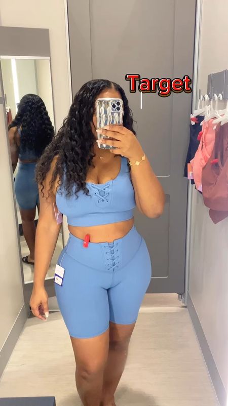 New Athletic Wear at Target 

Perfect matching set for running errands or just a casual outfit 

Comes in all sizes :Im wearing a size medium . 170lb Weight 5”3 Height

 



#LTKFindsUnder50 #LTKTravel #LTKFitness