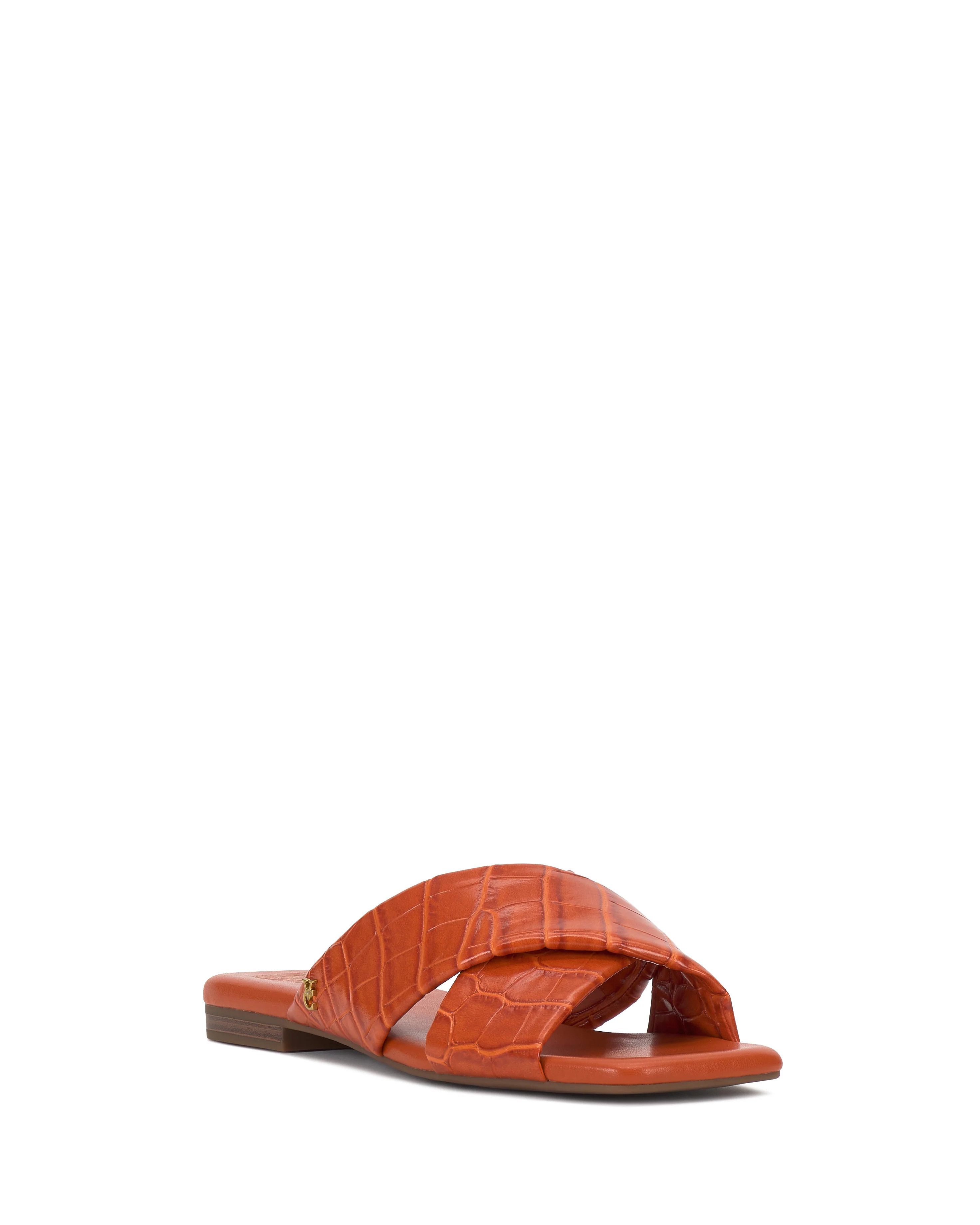 Adisey Cross-Band Sandal | Vince Camuto
