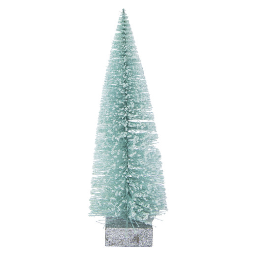 Medium Bottle Brush Tree 9.84in | Five Below