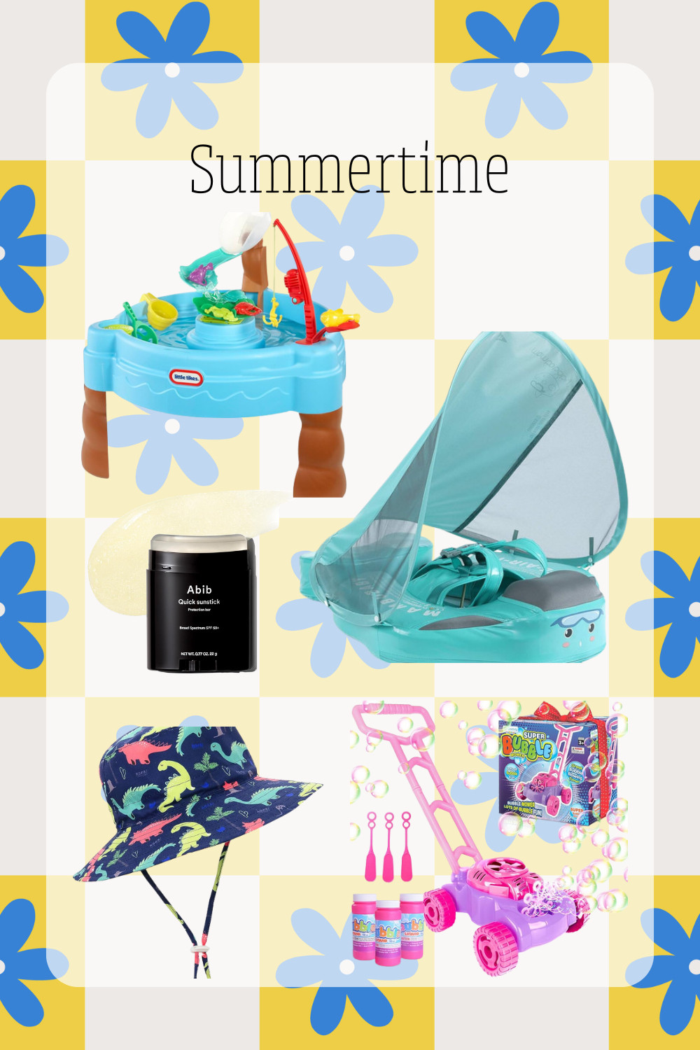 Summertime 

 #LTKmomlife #LTKSwim #LTKKids