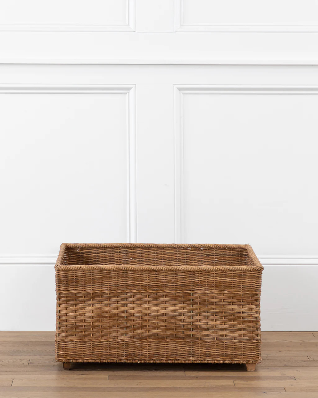 Tannon Wicker Tree Basket | McGee & Co.