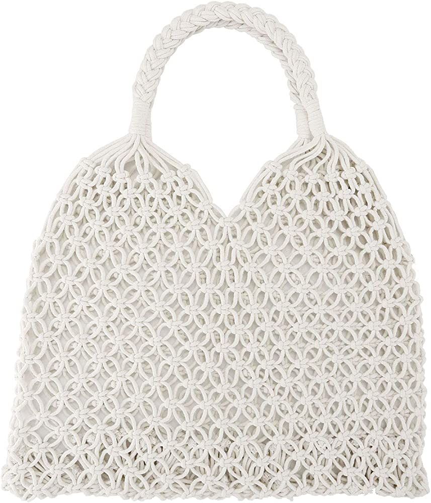 Straw Handbag | Amazon (US)