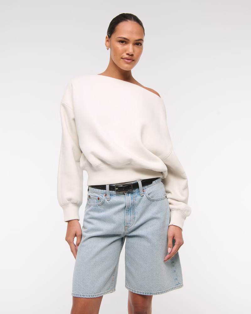 Sunday Slash Top | Abercrombie & Fitch (US)