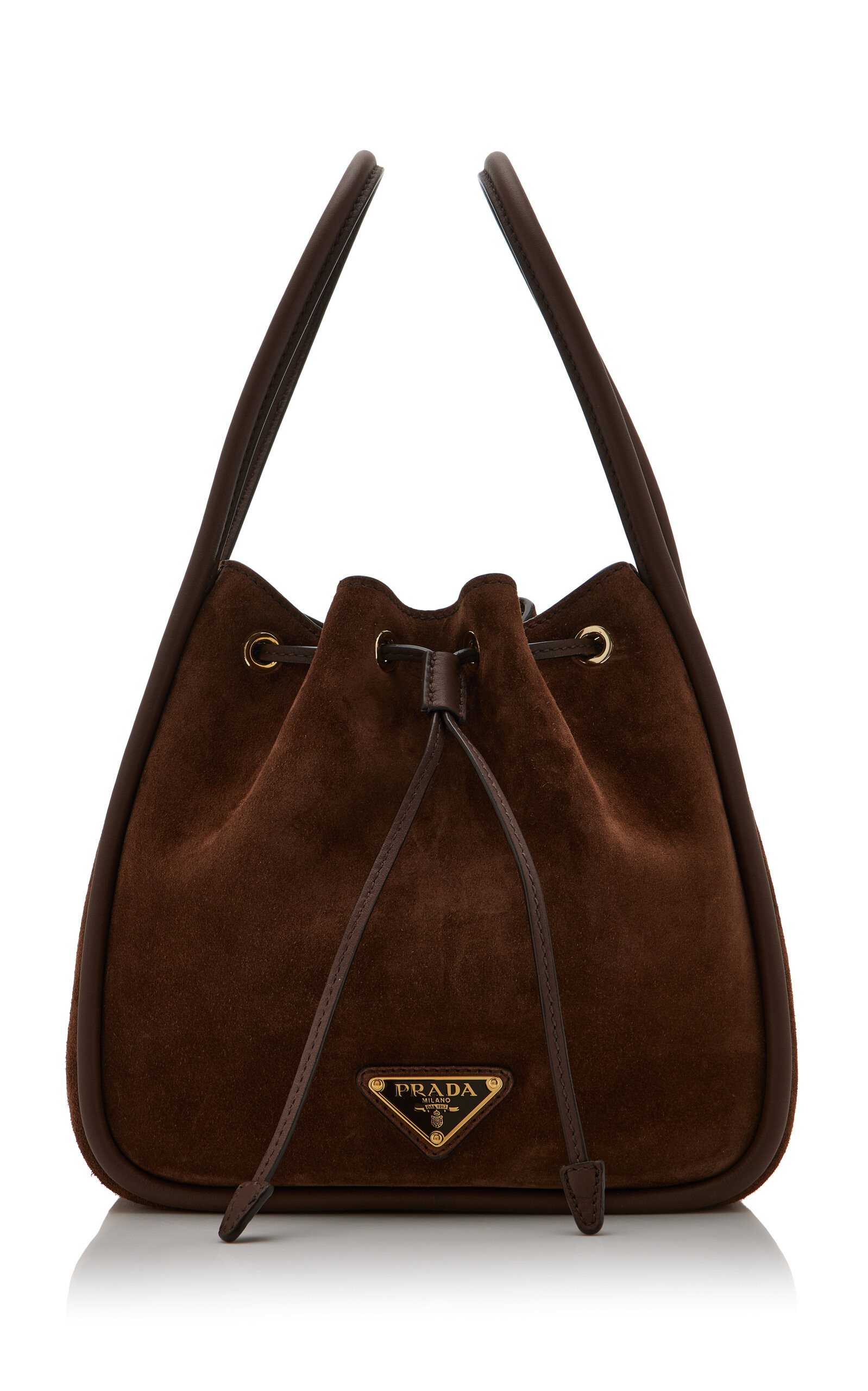 Suede Bucket Bag | Moda Operandi (Global)