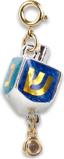 CHARM IT!® Glitter Dreidel Charm | Nordstrom | Nordstrom