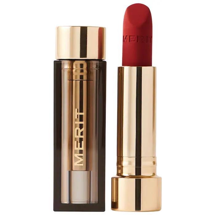 Signature Lip Lightweight Matte Lipstick - MERIT | Sephora | Sephora (CA)