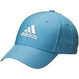 adidas Golf Golf Men's Performance Hat, Light Blue, One Size Fits Most | Amazon (US)