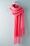 Bonnie Fringed Wrap Scarf | Anthropologie (US)