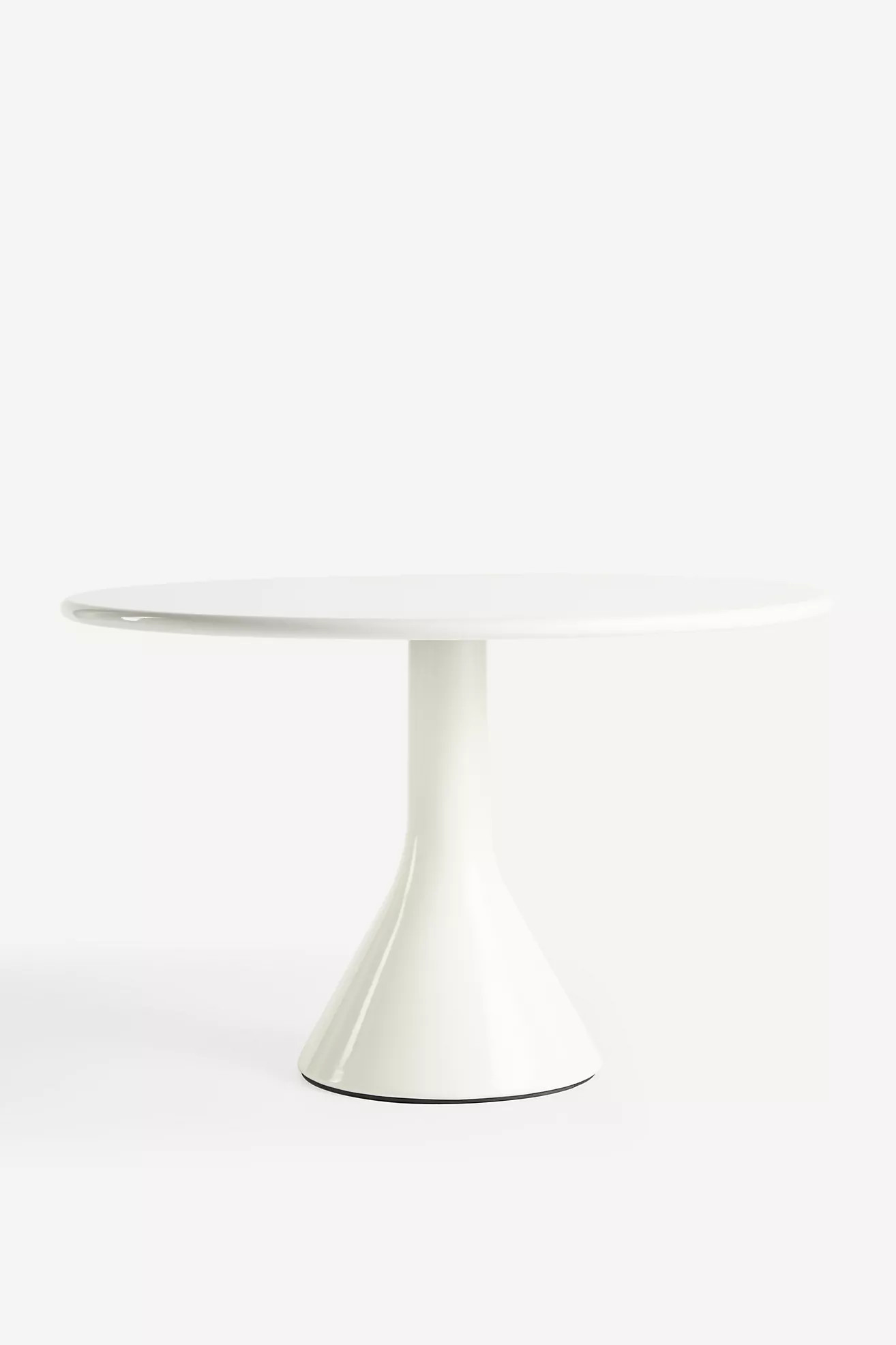 Penelope Round Indoor/Outdoor Dining Table | Anthropologie (US)