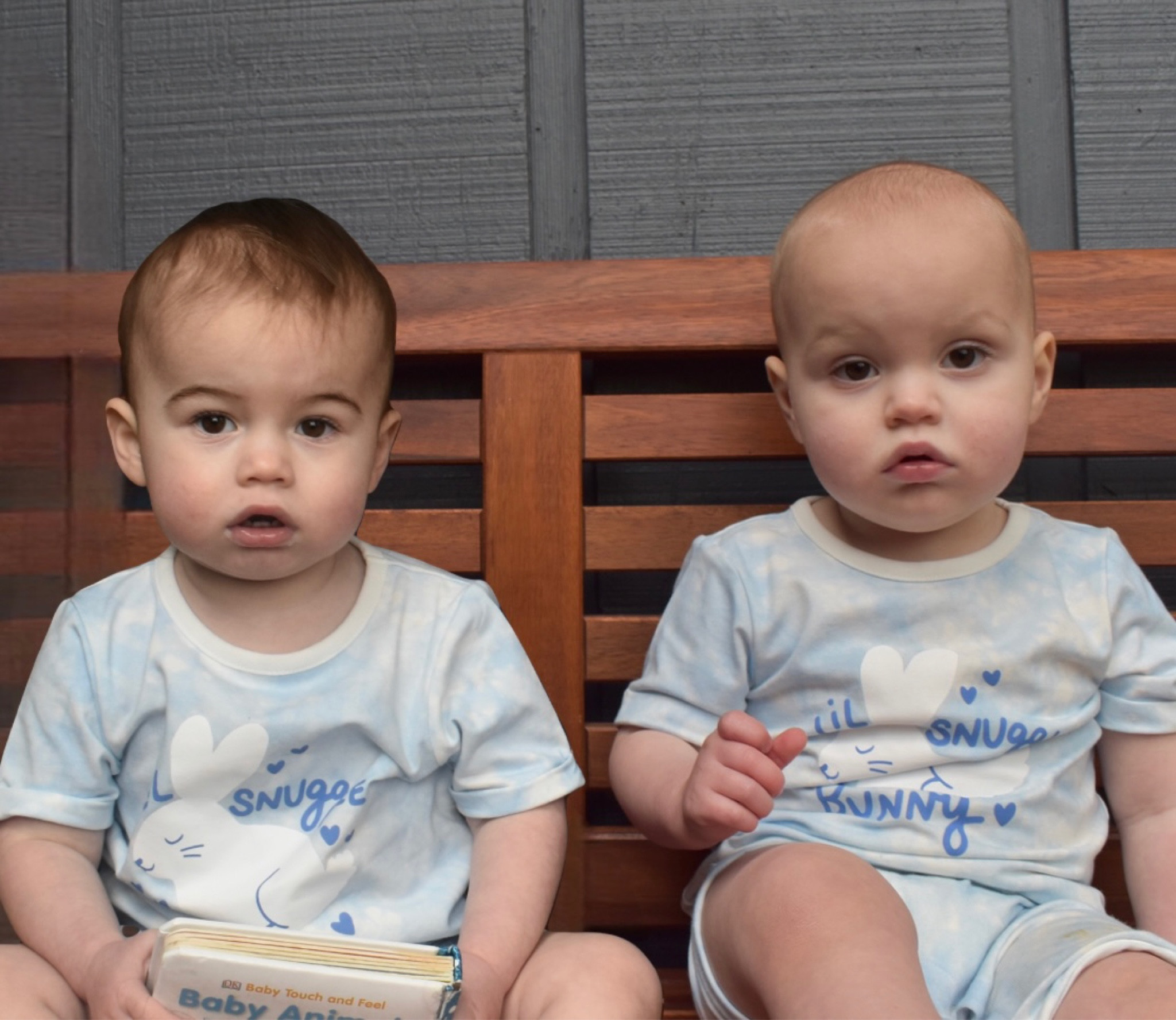 Bunny babies! These adorable bunny rompers are still available and now are on sale! #lastminute #easterbaby

#LTKsalealert #LTKkids #LTKbaby