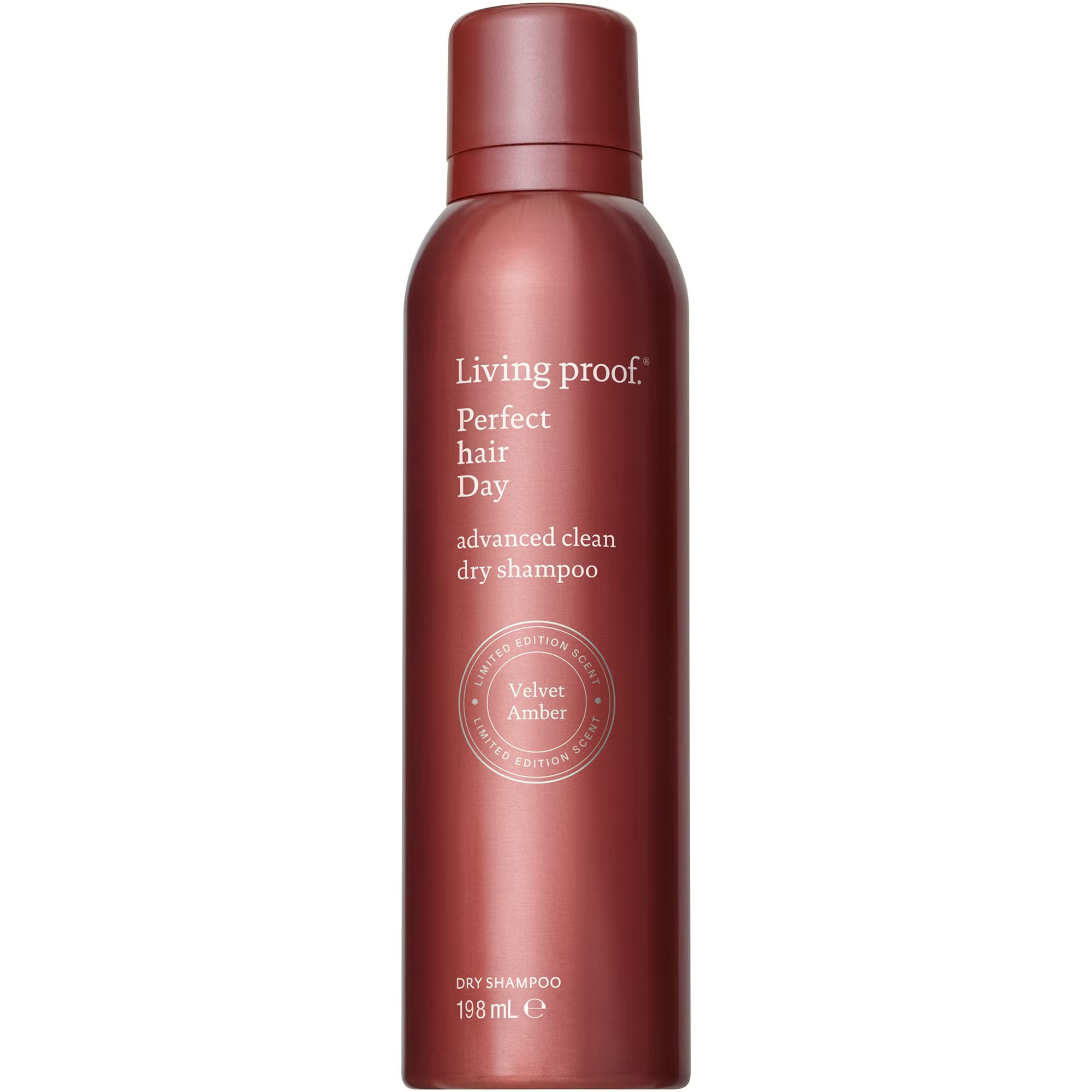 Living Proof (PhD) Perfect hair Day Advanced Clean Dry Shampoo — Limited Edition Velvet Amber 1... | Look Fantastic (UK)