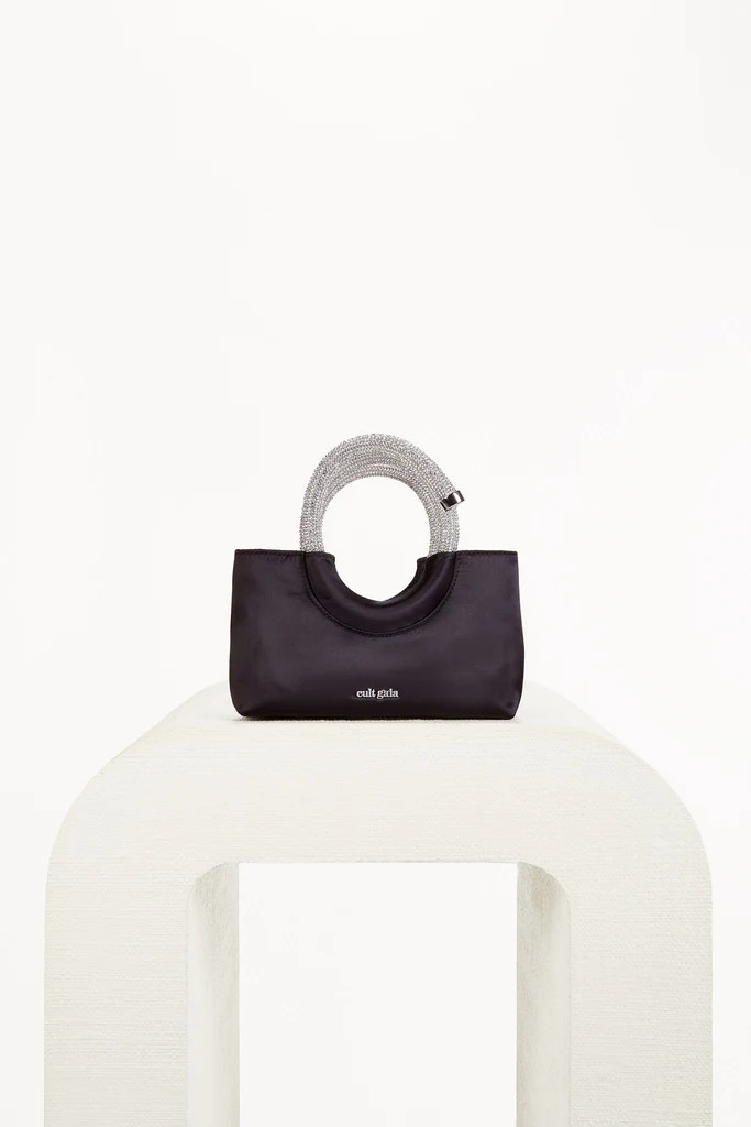 NIKA MINI BAG - BLACK | Cult Gaia - US
