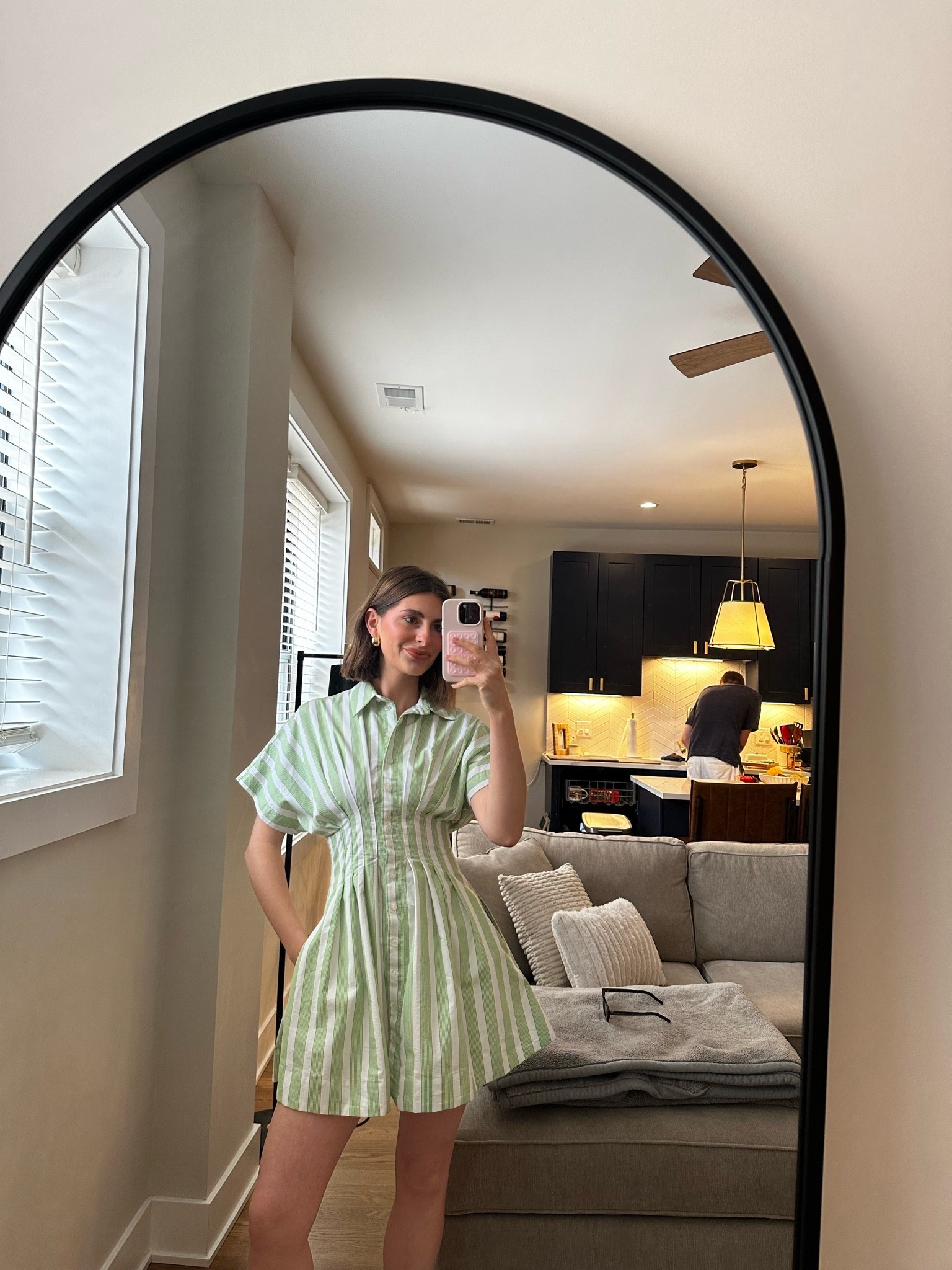XS 

Summer dress
Summer outfit
Summer workwear
Summer fashion
Anthropologie

#LTKootd #LTKSeasonal #LTKOver40