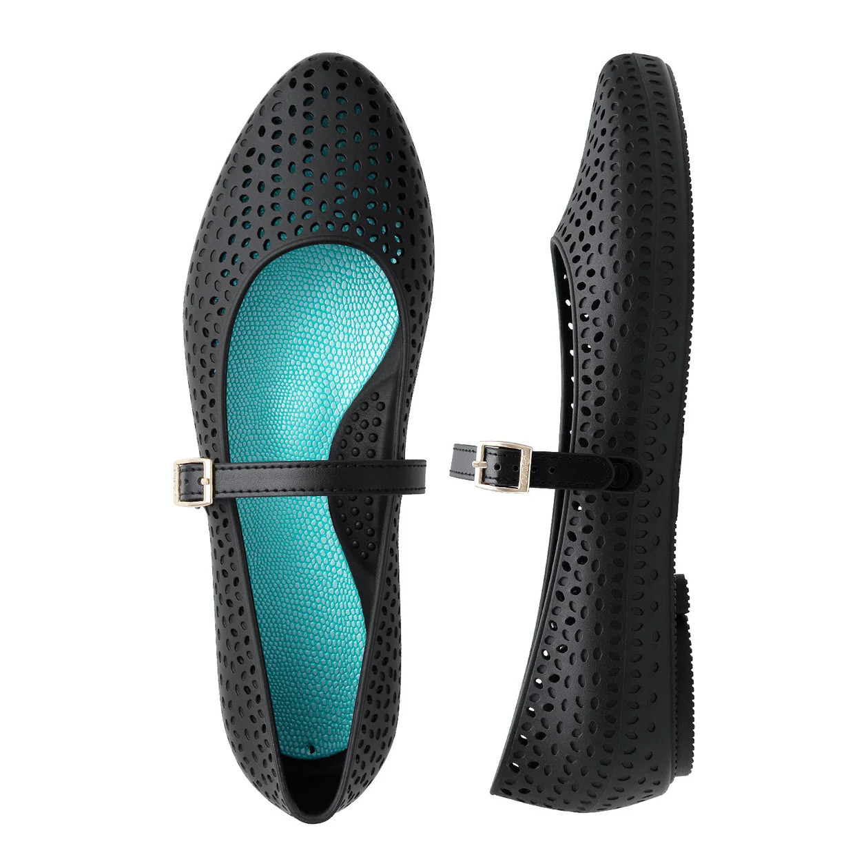 Mary Jane Ballet Flat | Waterproof Flats | Oka-B Shoes | Oka-B