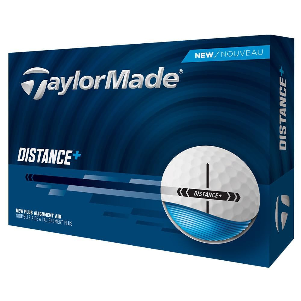 TaylorMade Golf Distance+ Golf Balls | Amazon (US)