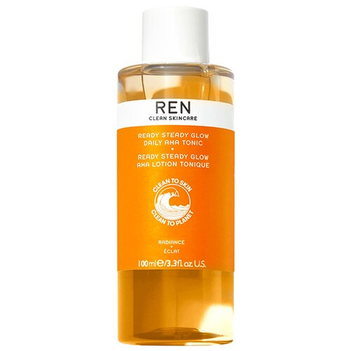 REN Clean SkincareMini Ready Steady Glow Daily AHA Toner | Sephora (US)