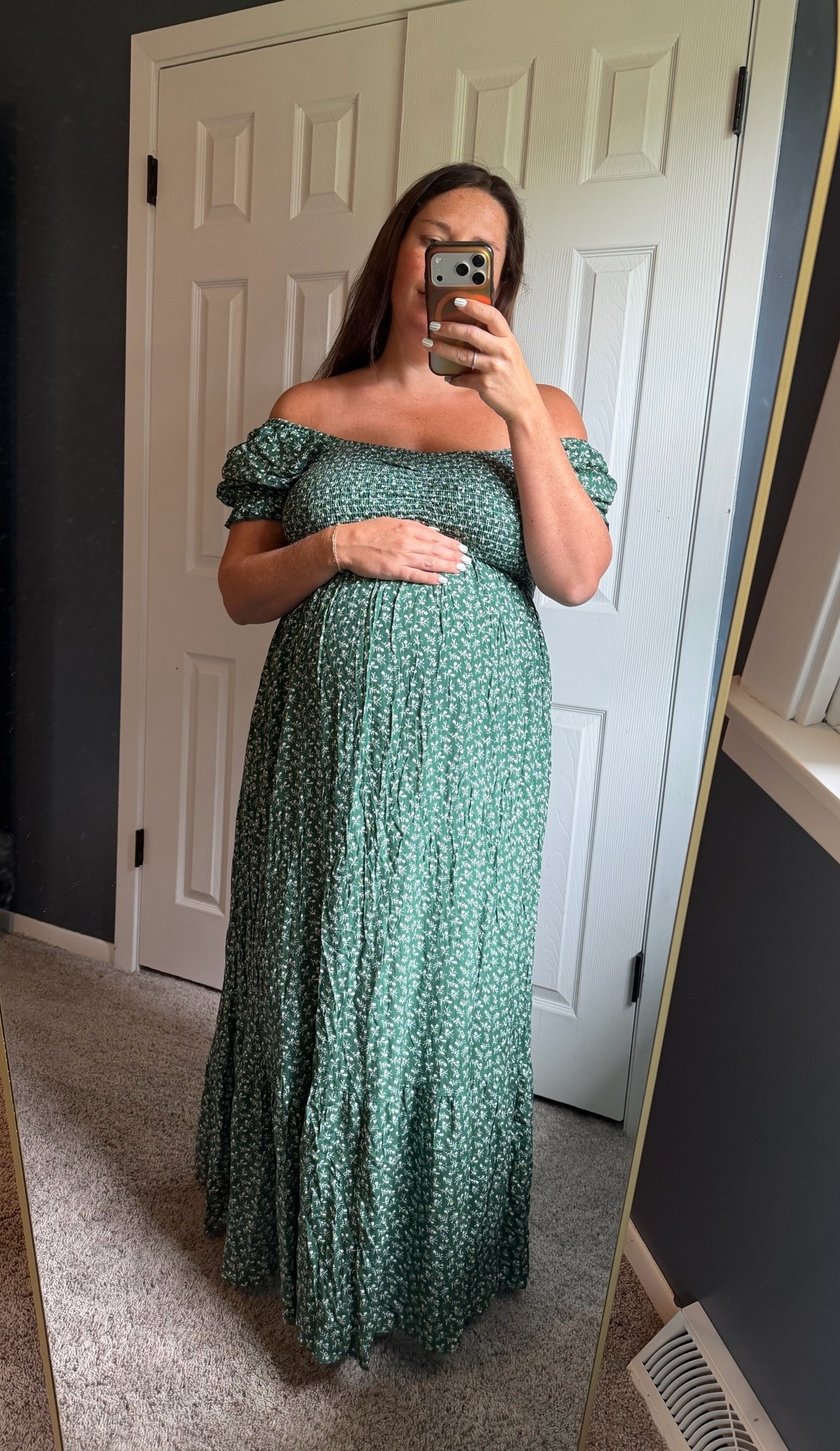 amazon prime day baby shower or bridal shower summer dress on sale • perfect for autumn color pallets

#LTKmomlife #LTKBump #LTKSaleAlert