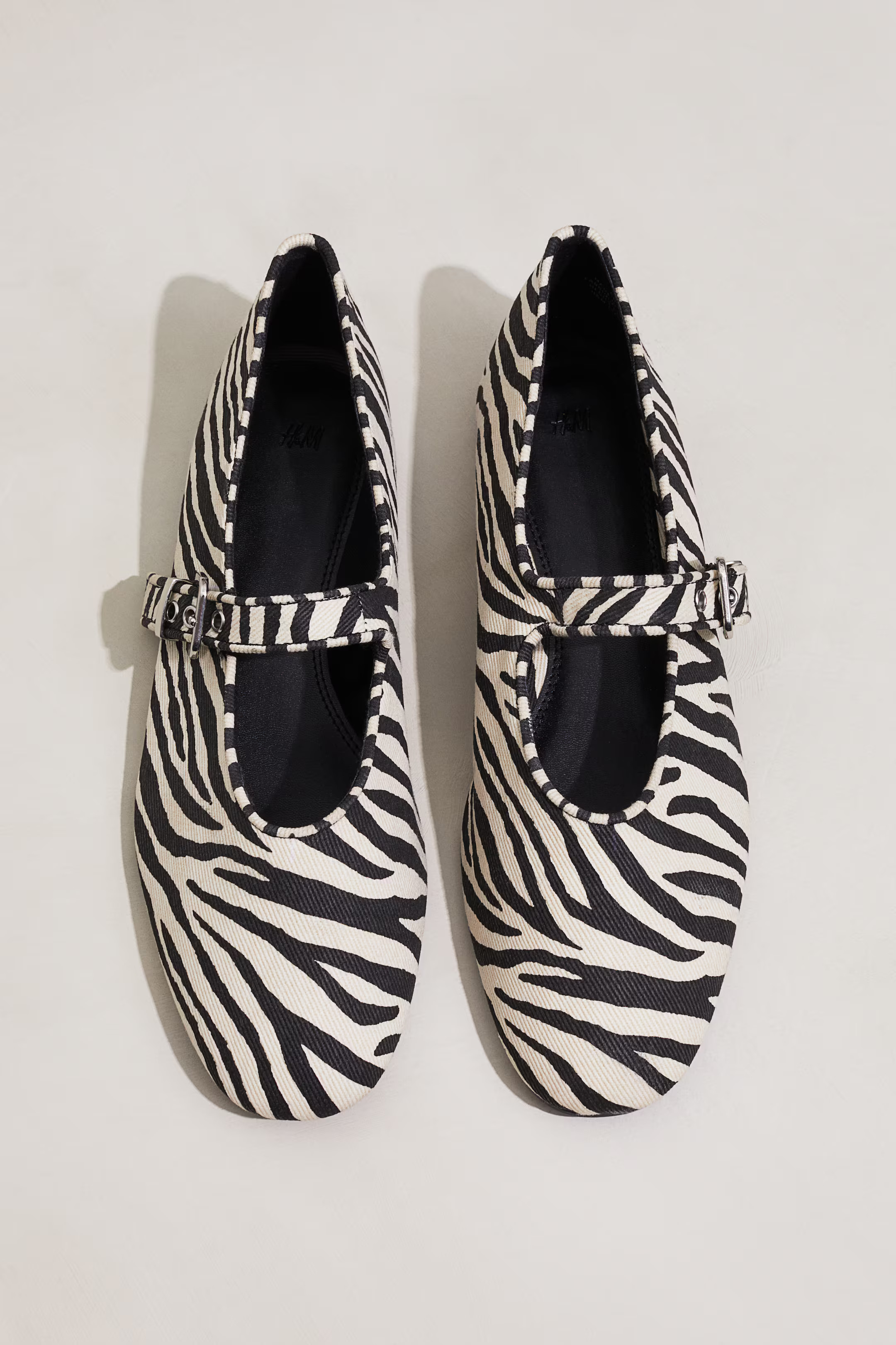 Mary Jane Flats | H&M (US + CA)