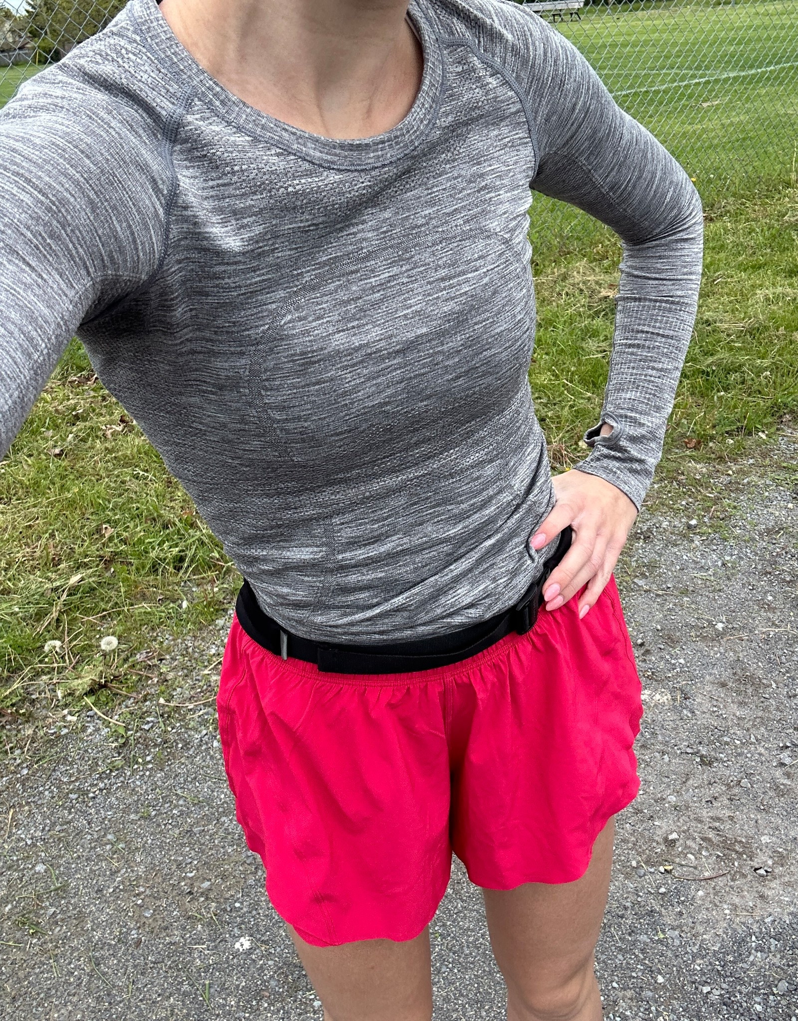 Size 2 in top and Xsmall in shorts

#lululemon

#LTKcanada #LTKfitness #LTKsummer