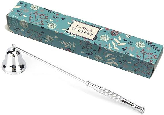Lingben Candle Snuffer, Candle Extinguisher Candlesnuffers Wick Snuffer Accessory Candle Extingui... | Amazon (US)
