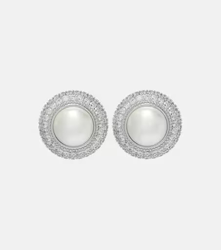 Embellished earrings | Mytheresa (UK)