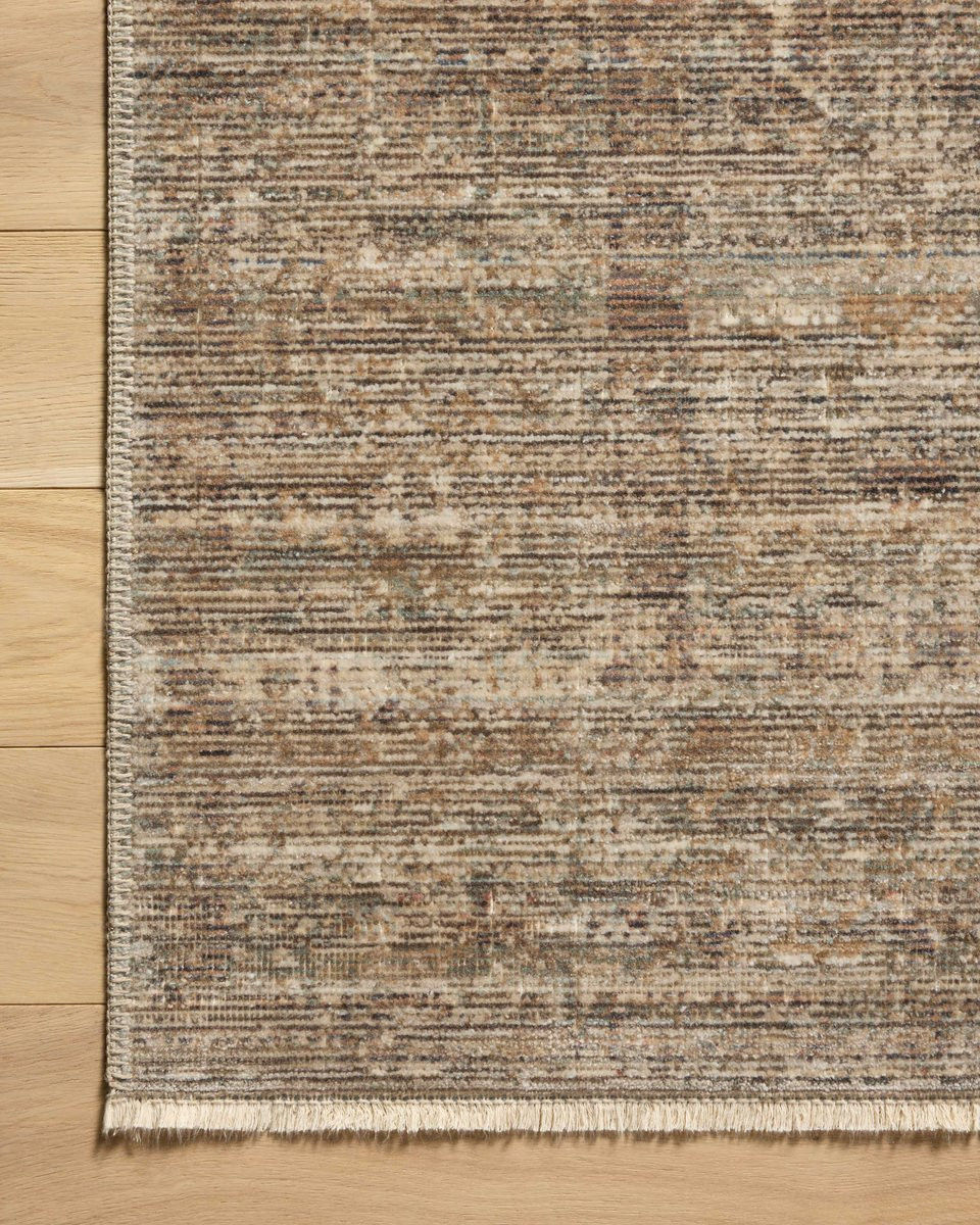 Molly MOL-07 Tobacco/Sage Area Rug | Rugs Direct