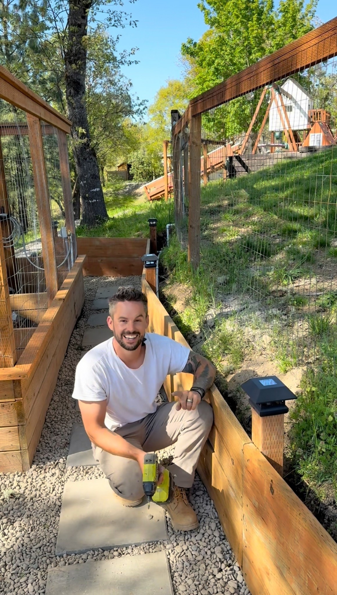 Here’s the link to the $5 post lights I talked about in my most recent video! I also linked my construction apparels if anyone’s interested  

#LTKHome #LTKActive #LTKFamily