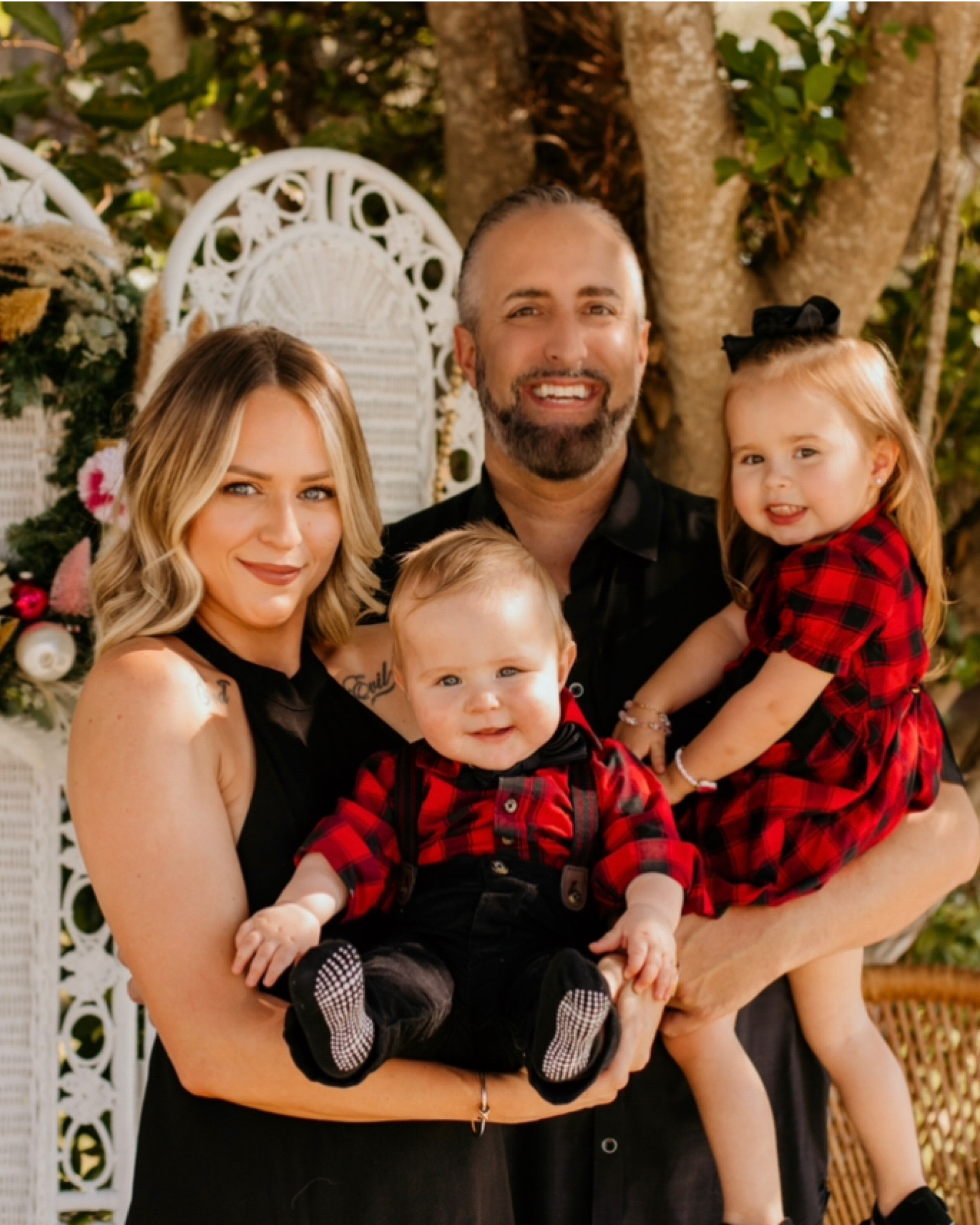 Family Christmas outfits 

#LTKSeasonal #LTKHoliday #LTKfamily