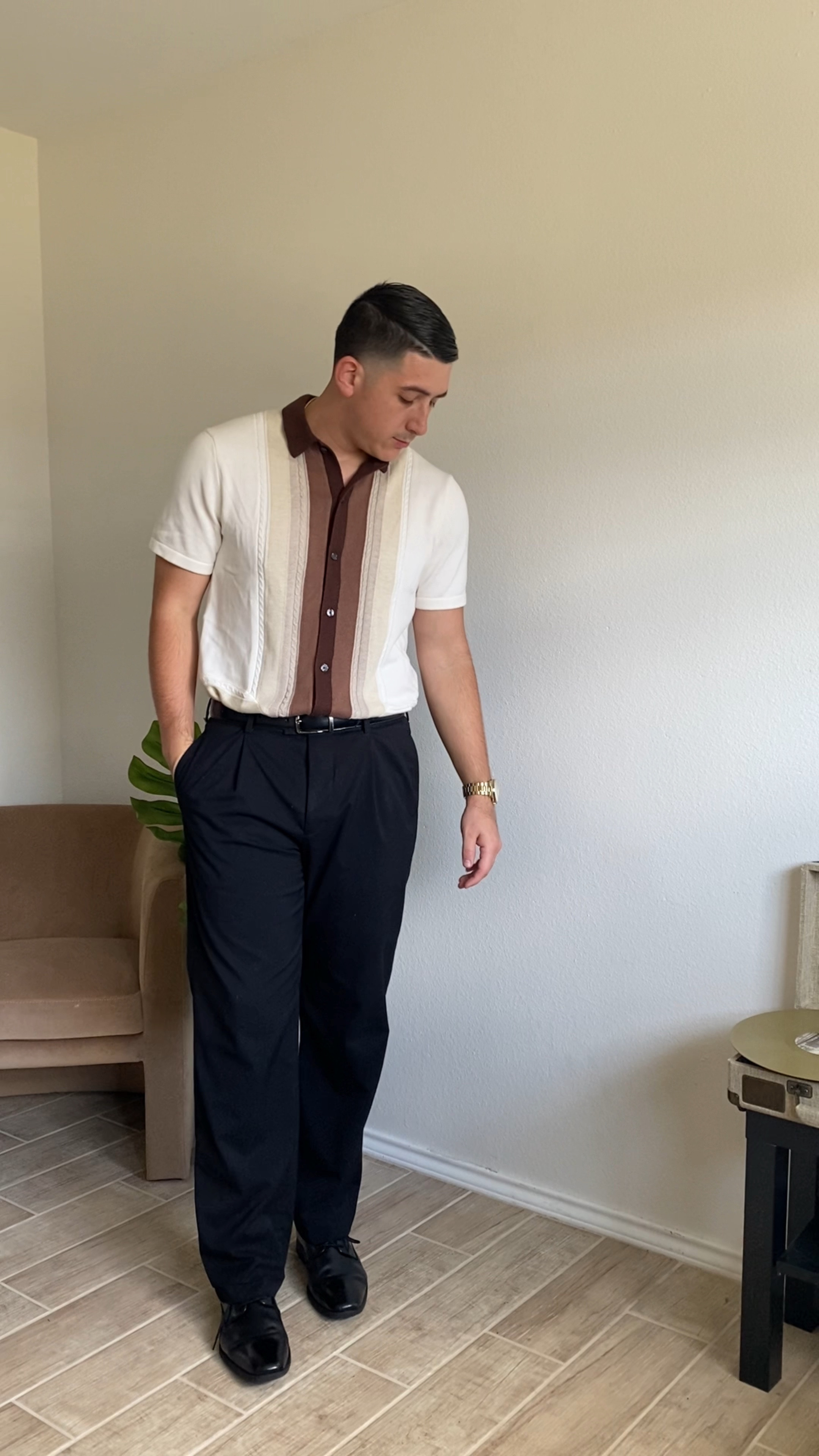 My husband picked up these transitional fall pieces recently from Abercrombie and I absolutely love them all. Can’t wait for him to take me out on date night in all of these looks 🫶🏻🤩 

#LTKmens #LTKSeasonal #LTKstyletip