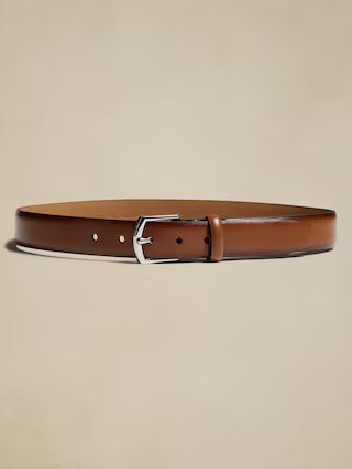 Basic Dress Belt | Banana Republic Factory