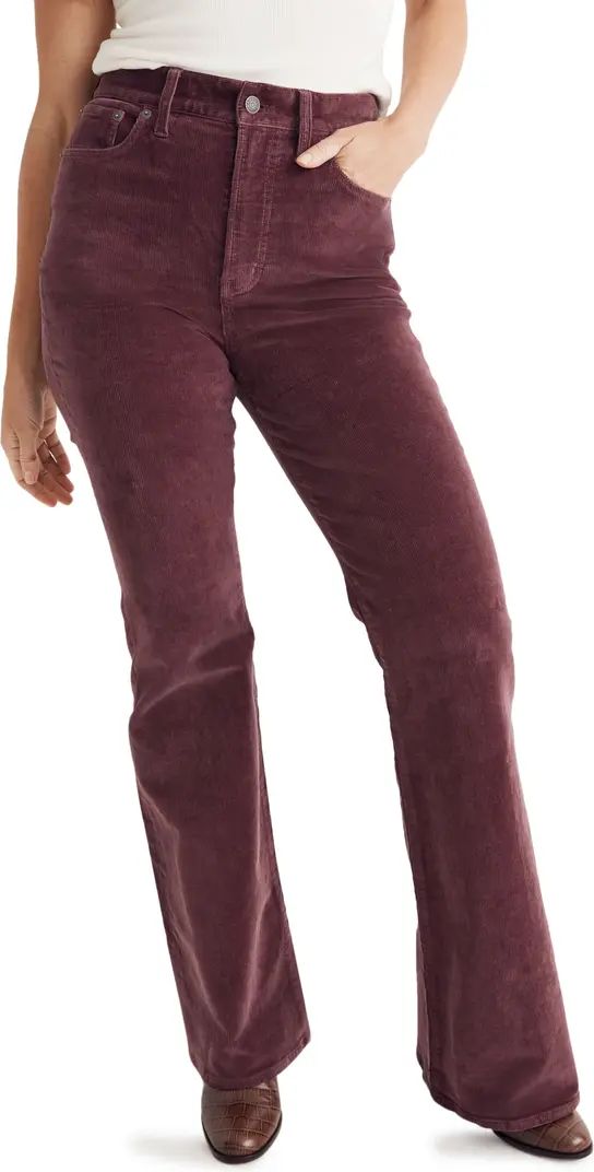 The Perfect Corduroy Flare Pants | Nordstrom