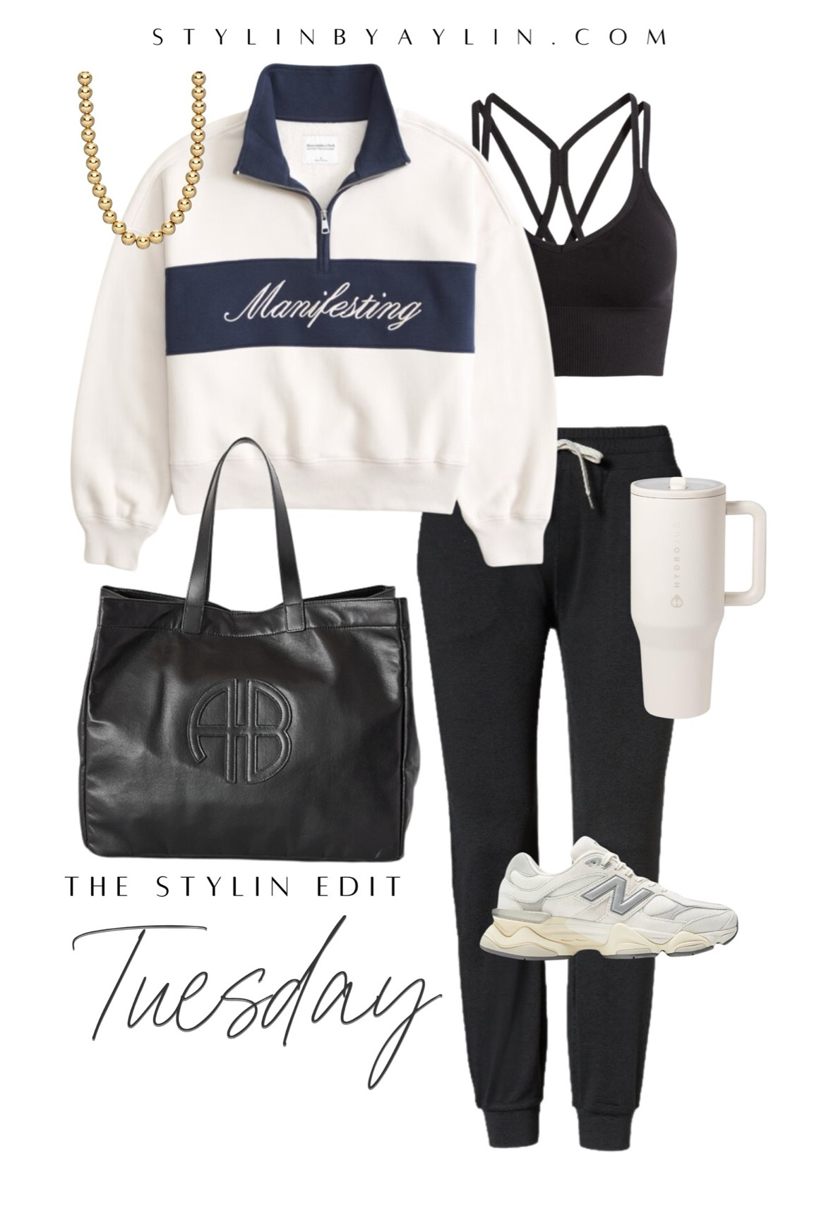 OOTW- outfit inspo, casual style, athleisure 
StylinByAylin, Aylin

#LTKActive #LTKSeasonal #LTKStyleTip