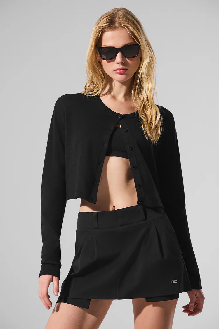 Supernatural Sweater Cardigan | Alo Yoga (US)