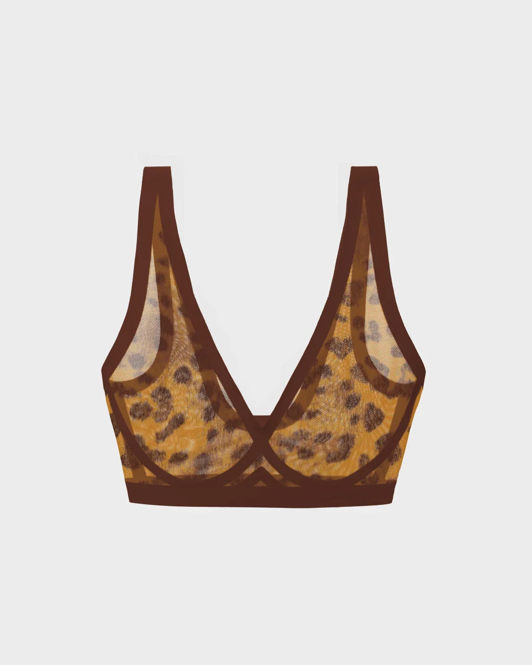 Panthra Mesh Bralette Top for Women | EBY | EBY (US)