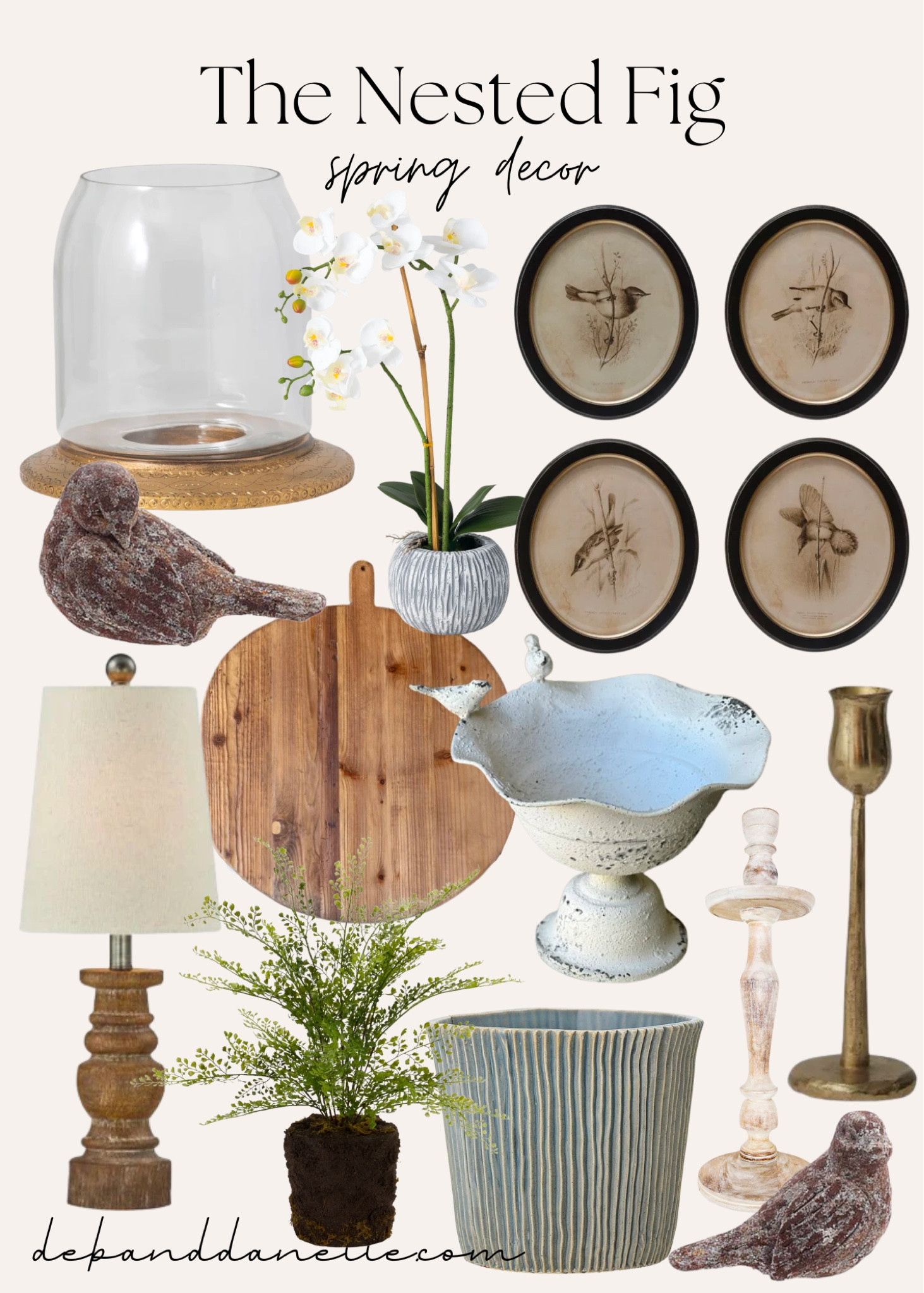 The Nested Fig vintage home decor! 

Vintage home, home decor, spring decor, vintage spring, home, Deb and Danelle 

#LTKhome #LTKSeasonal #LTKstyletip