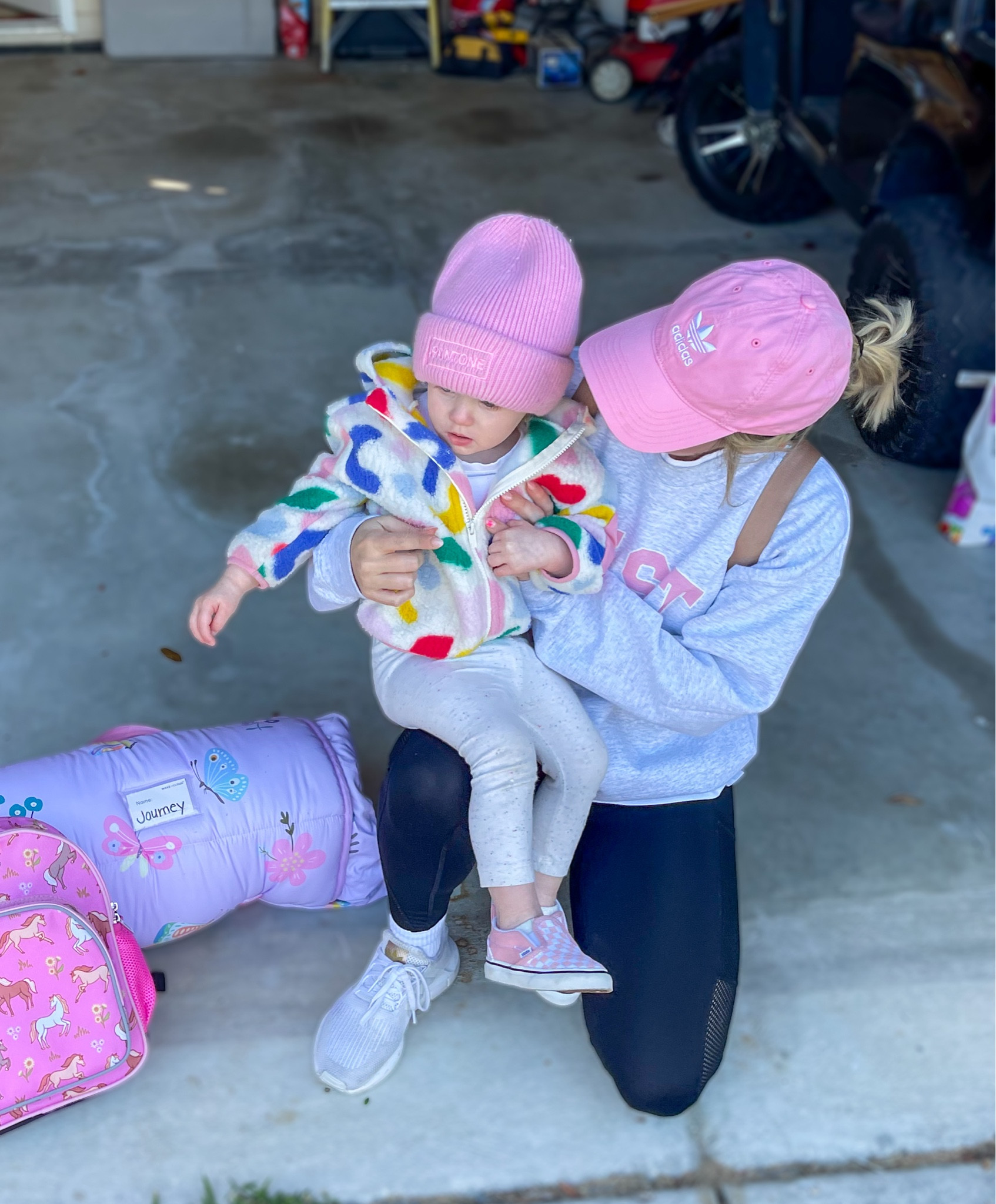 Journey goes to preschool 🥹📓🌸🍎

Butterfly nap mat | purple nap mat | preschool nap mat | Preschool prep | toddler girl daycare prep | daycare nap mat | daycare essentials | preschool essentials | preschool | toddler girl style | toddler girl outfits | baby girl style | baby girl outfits | toddler baby daycare prep | mommy and me matching | pink hat | toddler girl beanie | womens hats | adidas hat | toddler girl shoes | toddler girl summer shoes | toddler girl vans | pink checkered vans | old school vans | back to school | preschool prep 

#LTKkids #LTKfamily #LTKbaby