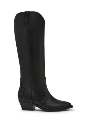 DV Dolce Vita Women's Kit Boots, Black, 9.5M | Belk