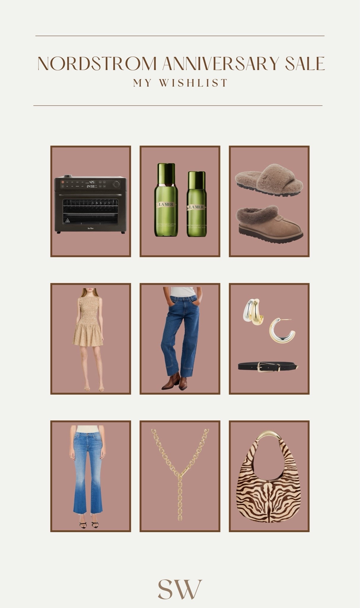 My Wishlist for the Nordstrom Anniversary Sale 🤎

#LTKootd #LTKselfcare #LTKSeasonal