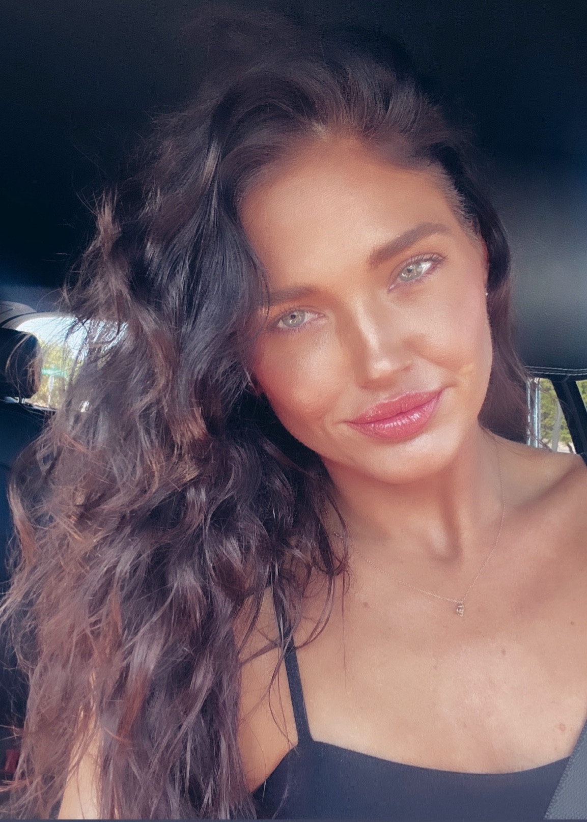 For my natural curl girlies.

If you’re like me you don’t love putting heat in your hair every day. Sometimes I like a good air dry, but my curls need some help - I hate the crunchy/ sticky feeling of most curl products so I’ve been in the search for something that can give my soft curls with volume - I found this amazing beach curl spray that works wonders! I love this look for when I want to go heat free to give my hair a break, and for easy quick fix on vacations! 🥰

#LTKBeauty #LTKStyleTip #LTKTravel