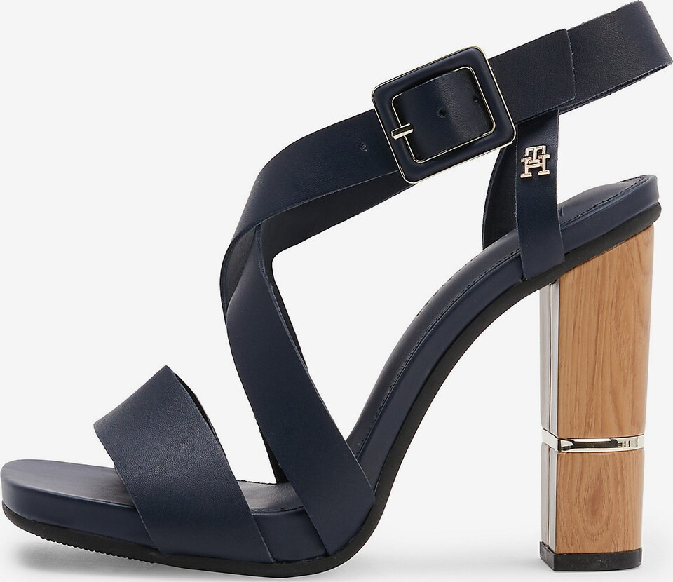 TOMMY HILFIGER Sandale in Pueblo | ABOUT YOU (DE)