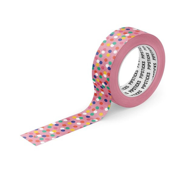 Confetti Washi by Pipsticks | Mochi Kids