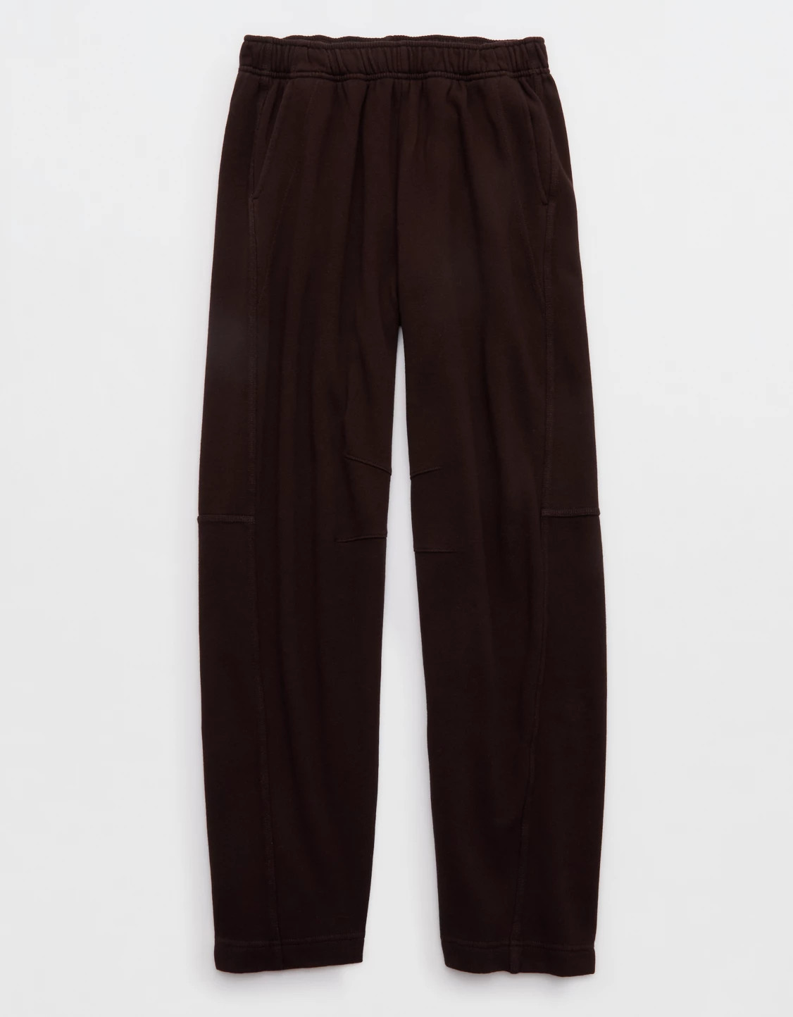 Aerie Oh Zip! Barrel Pant | Aerie