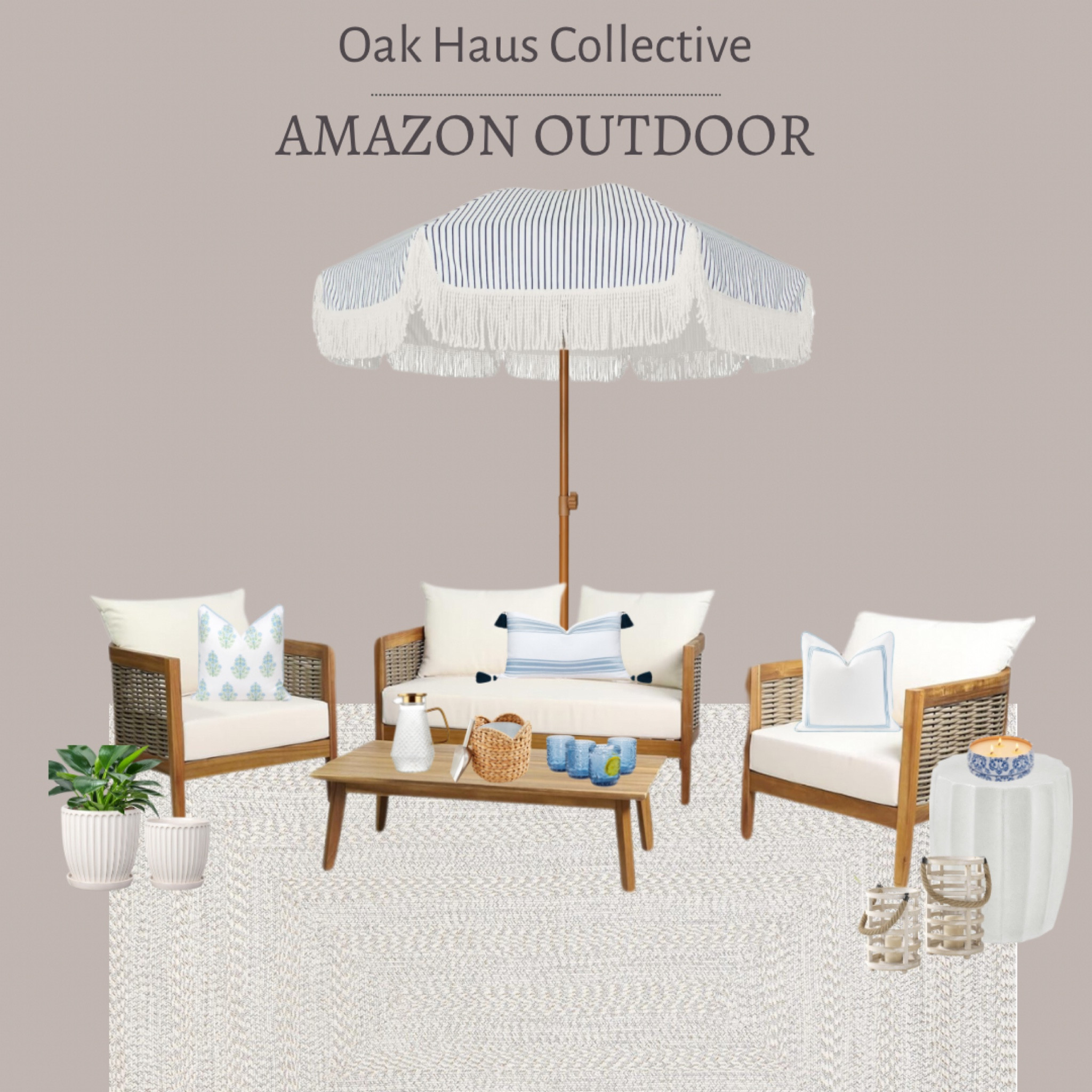 Amazon outdoor🤍

Outdoor furniture, outdoor patio, target outdoor, Amazon outdoor, outdoor porch, conversation set, light wood outdoor set, sofa set, outdoor umbrella, outdoor coffee table, 

#LTKfamily #LTKhome #LTKstyletip