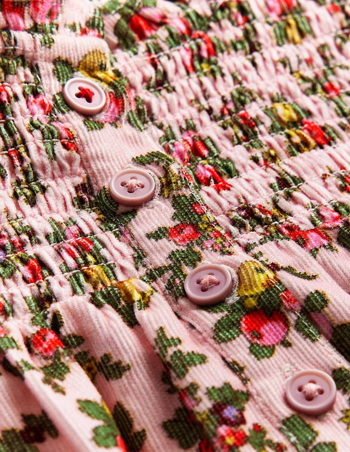 Shirred Cord Dress | Boden (US)